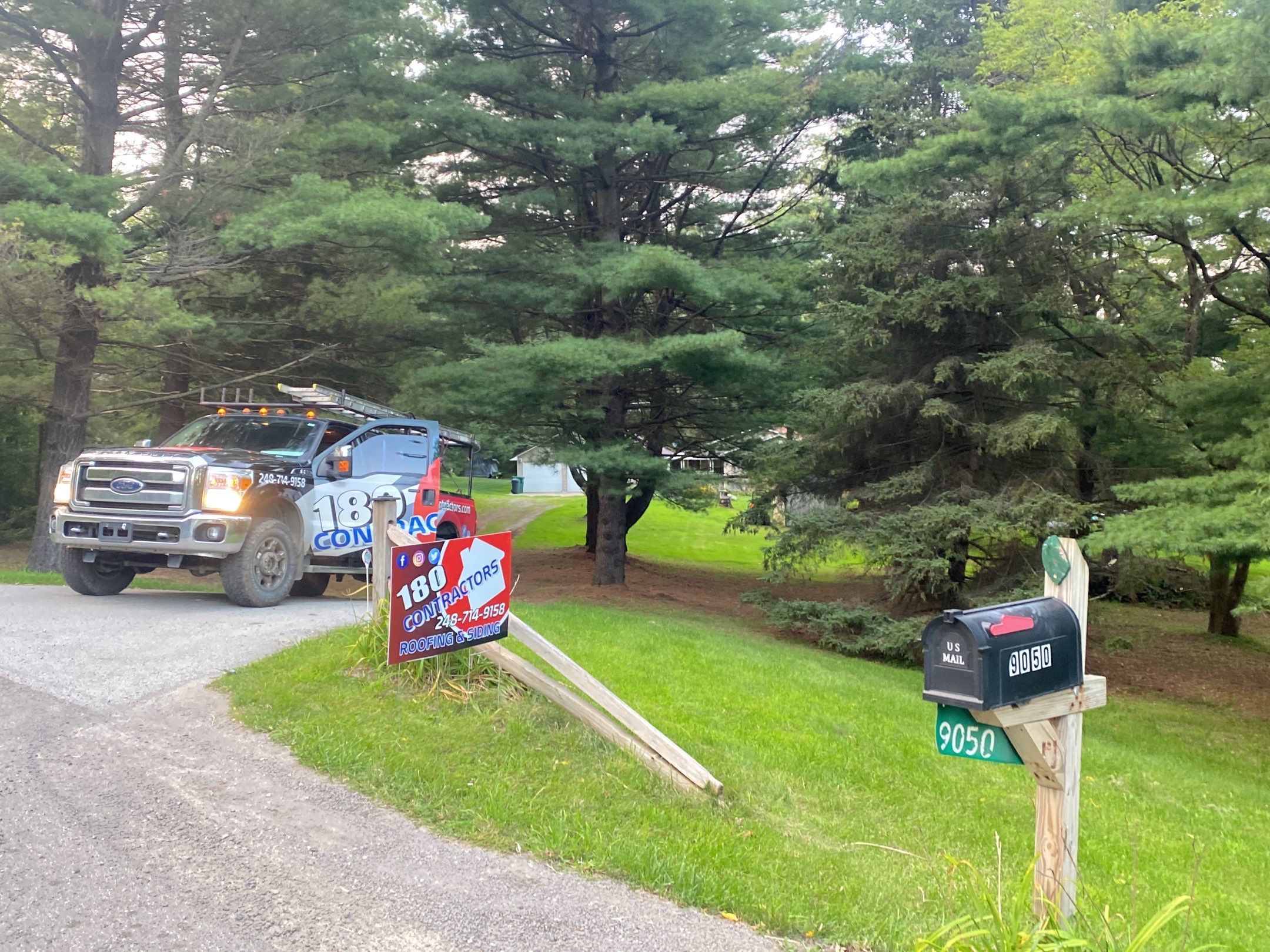 Roof Replacement using Owens Corning by 180 Contractors