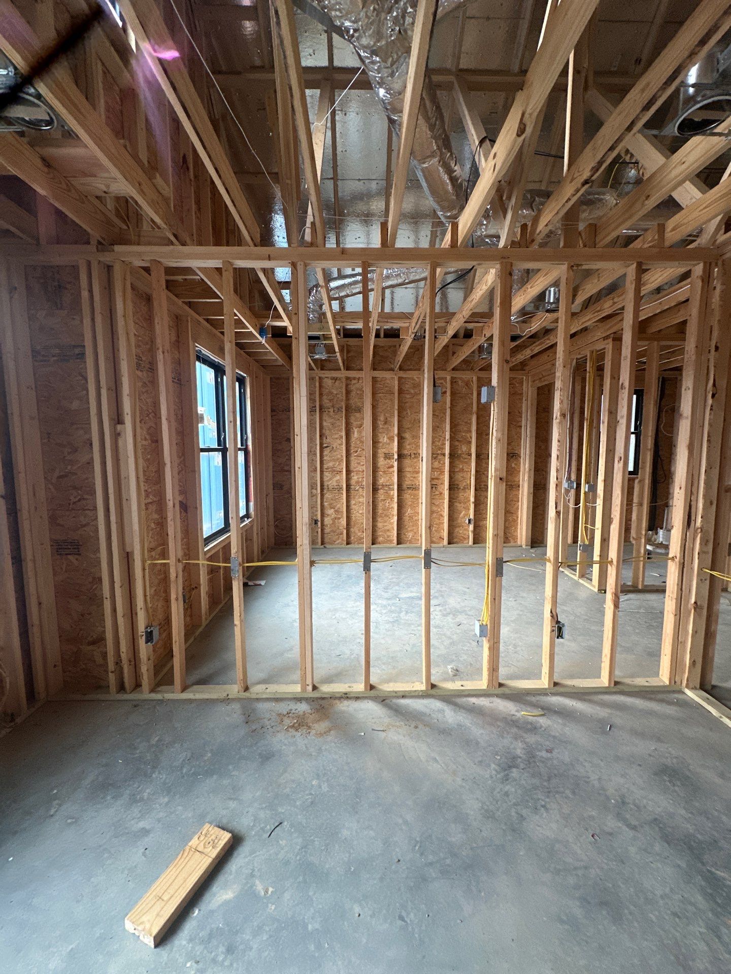 Project in Bismarck by Evolution Electric
