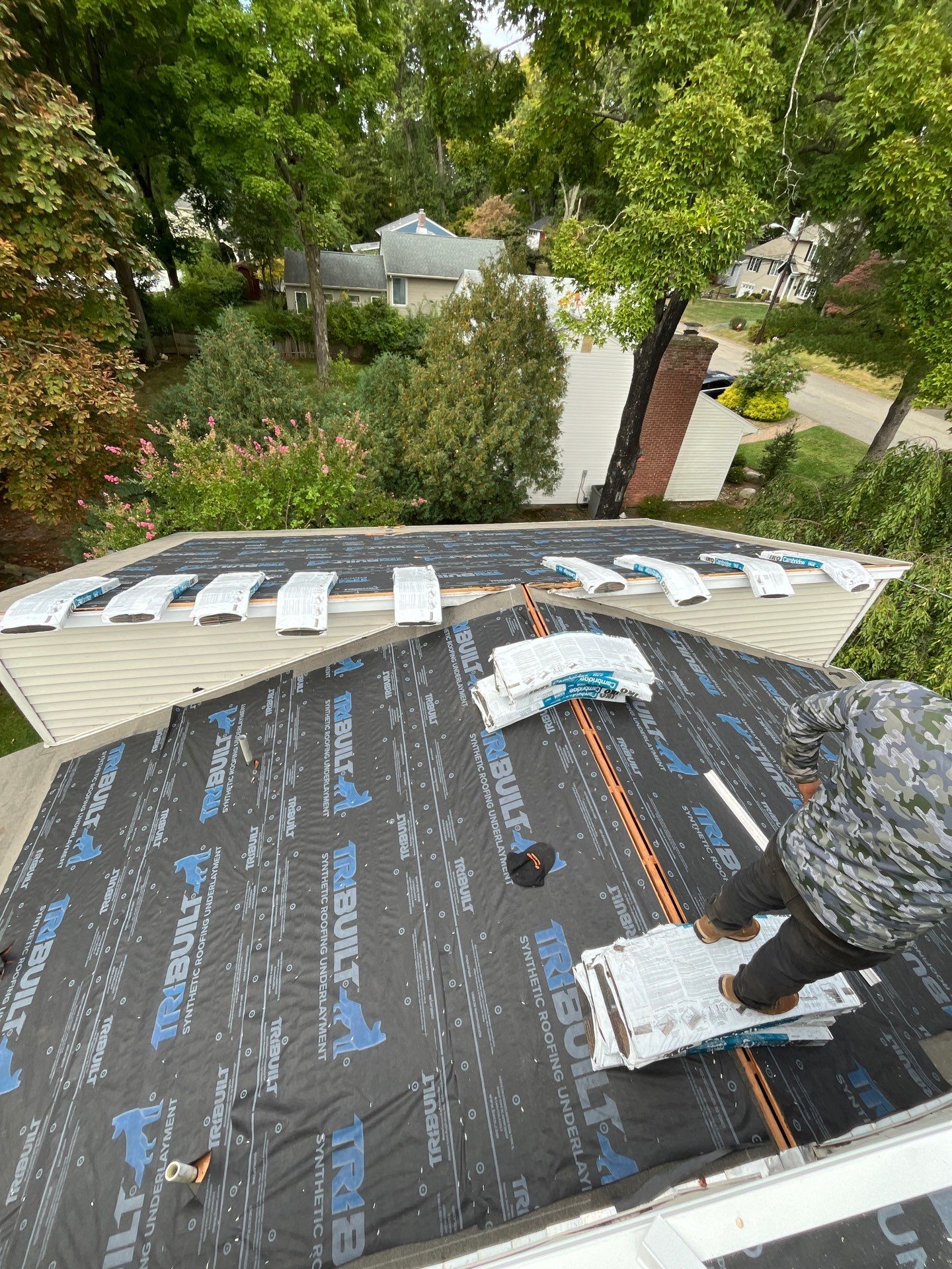 Shakewood Shingles by Reimagine Roofing