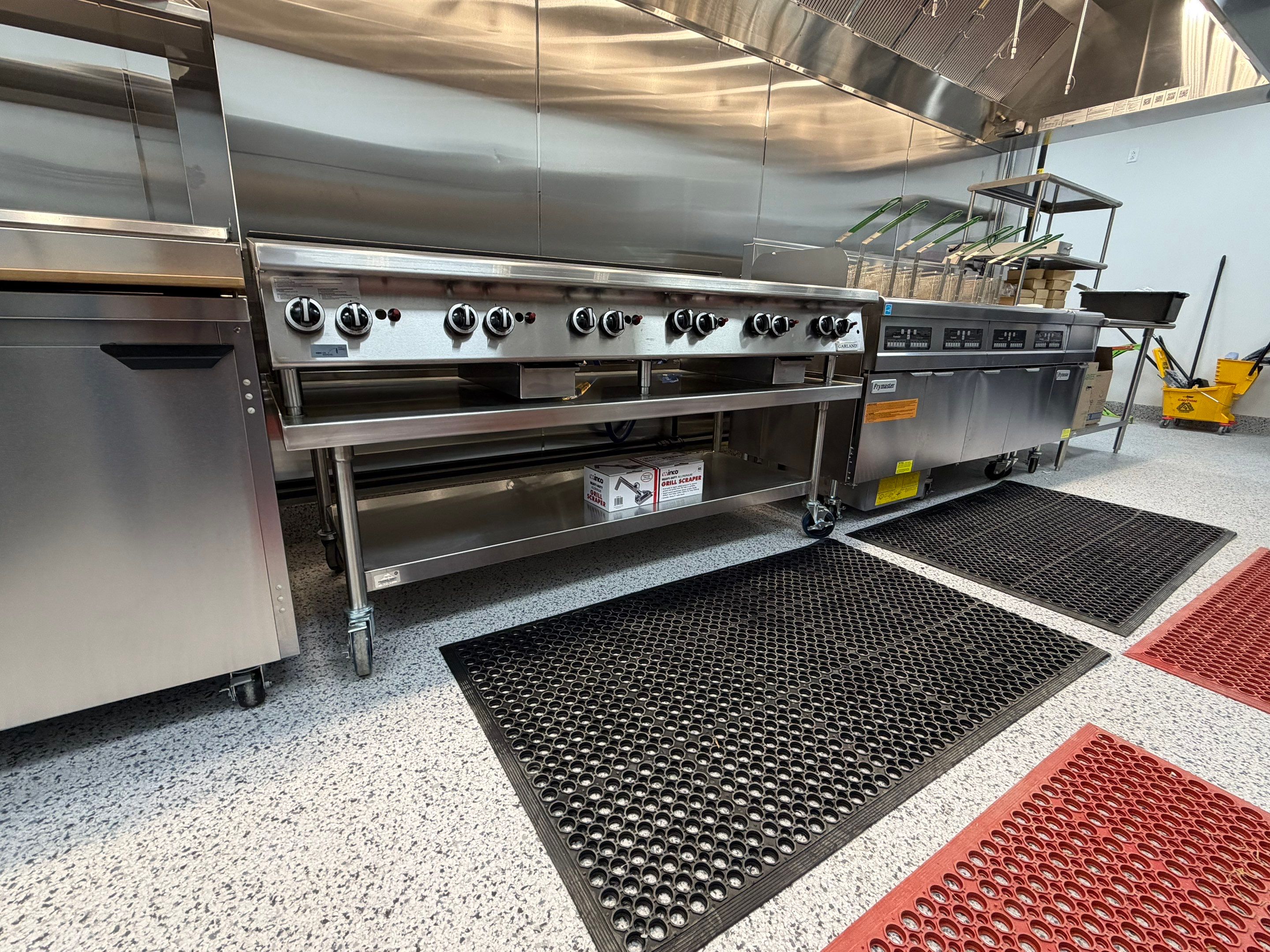 Lookouts Stadium - Erlanger Park by Supreme Restaurant Equipment