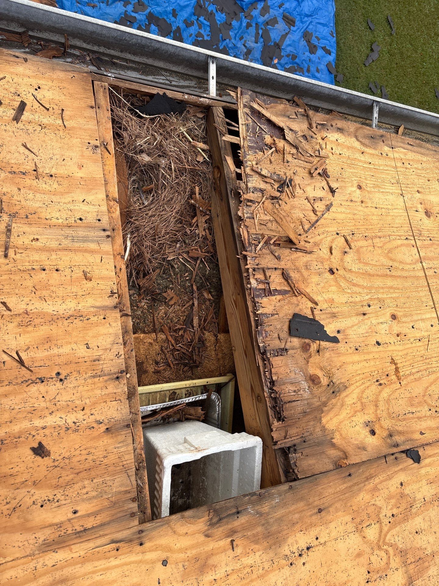 Roof Replacement by Deerfield Roofing LLC