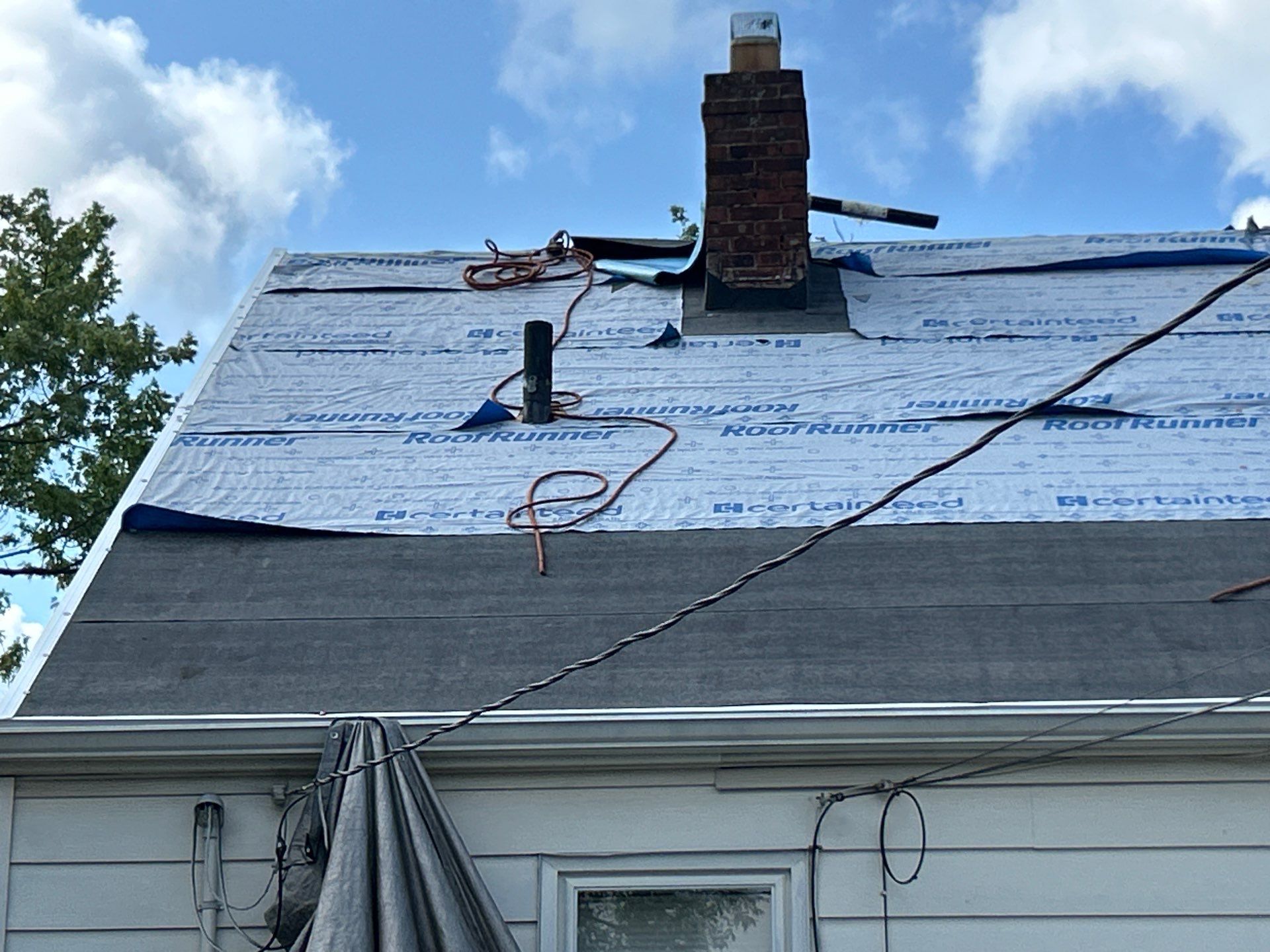 Roof Replacement by Homestyle in Maple Heights, Ohio by Homestyle Home Improvements (HHI)
