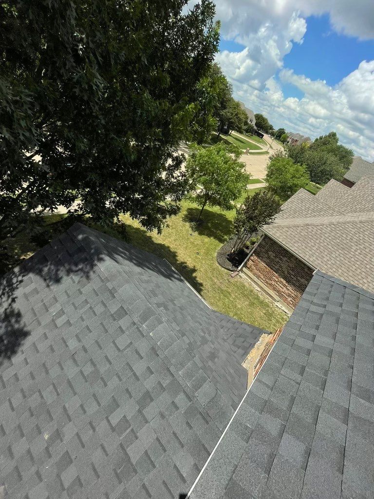 Project in Wylie by Rhino Roofing and General Contracting, LLC