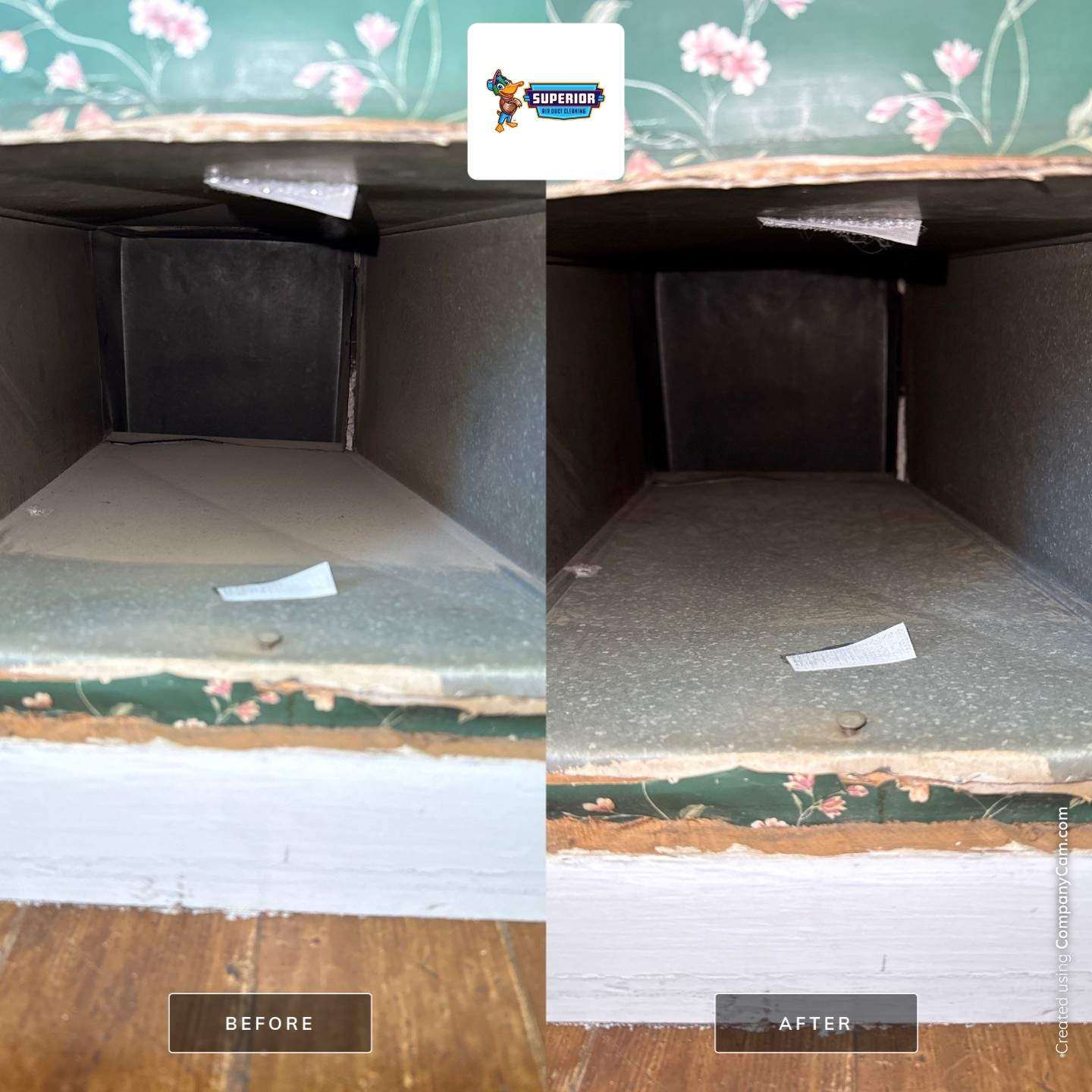 Air Duct Cleaning in Ellwood City, PA by Superior Air Duct Cleaning