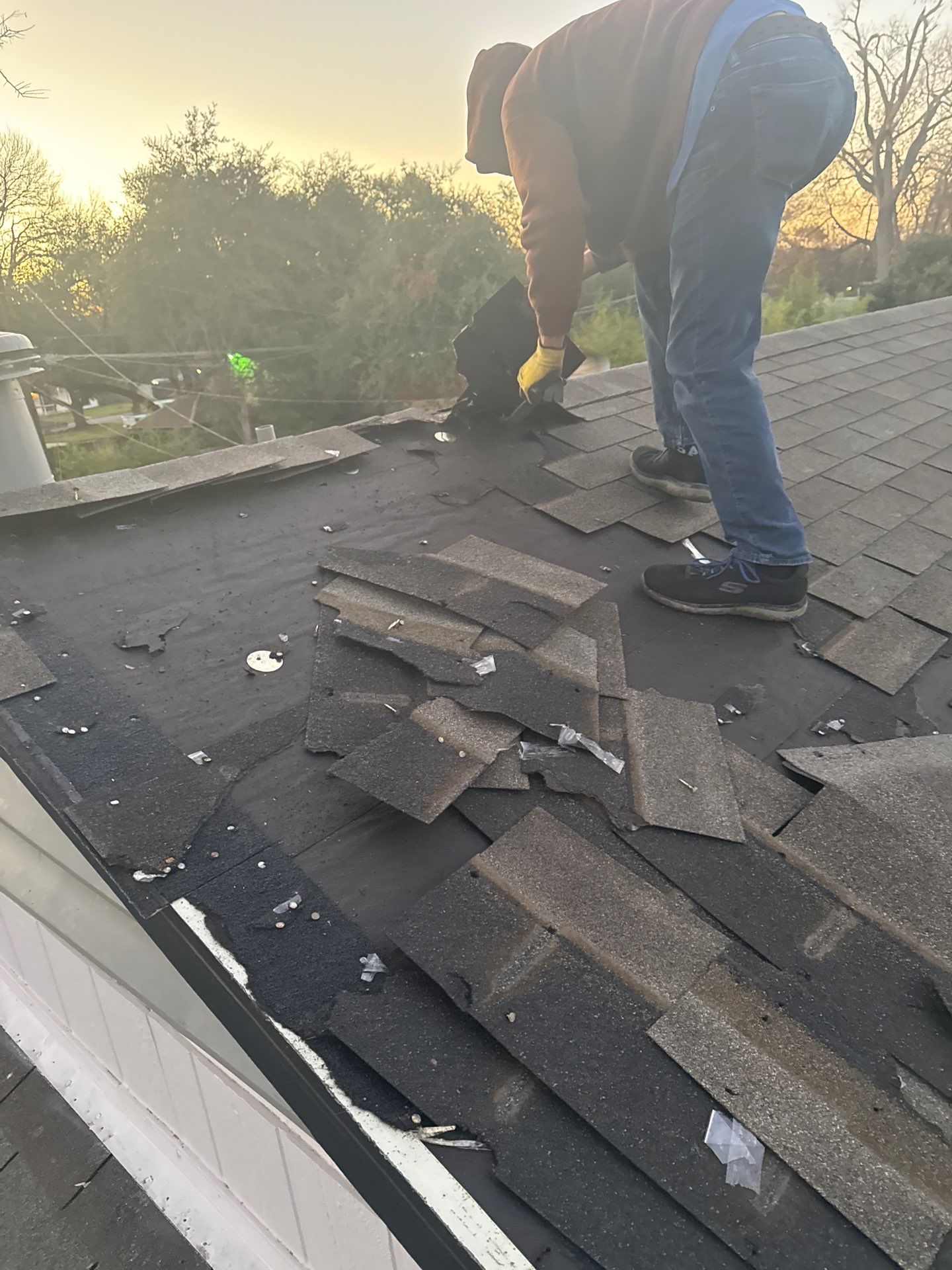 Project in Temple by Rhino Roofing and General Contracting, LLC