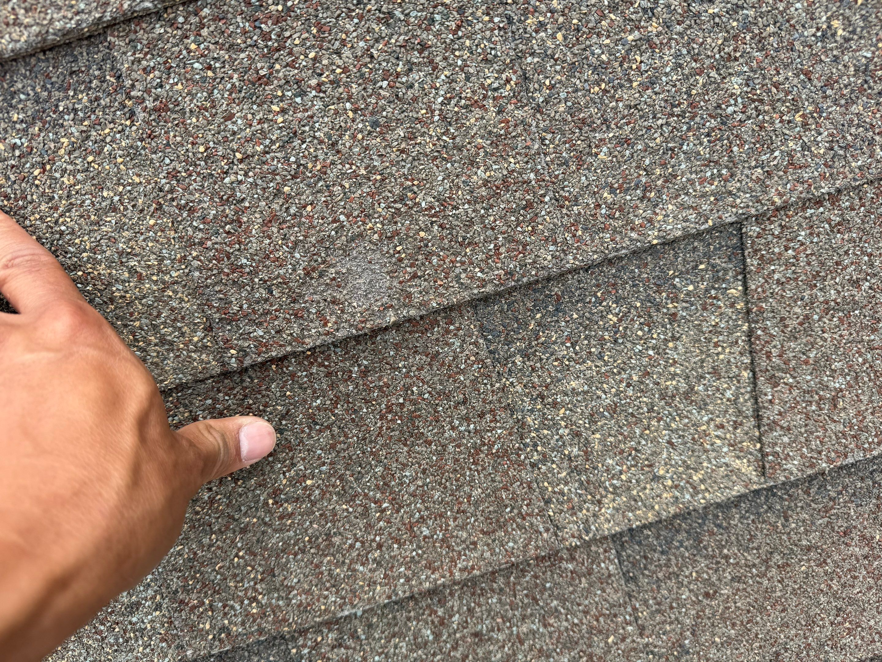 Storm Damage Restoration and Asphalt Shingle Inspection in Omaha by Crows Roofing LLC