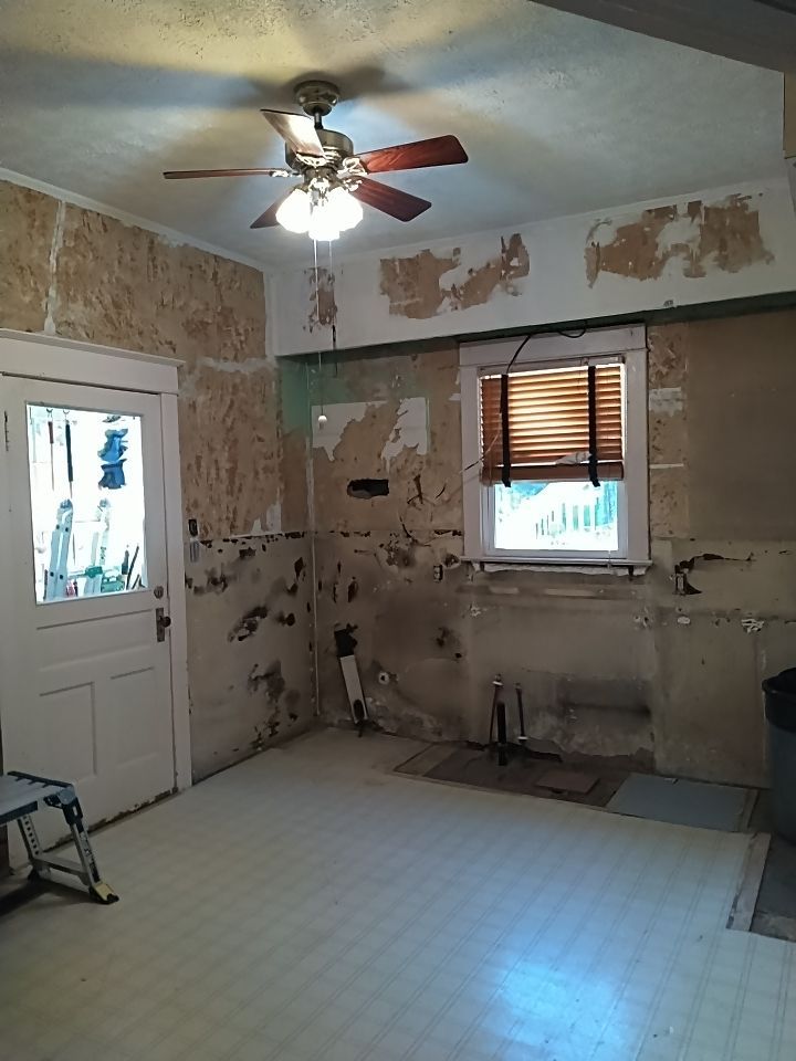 Mulberry St. Kitchen Remodel by House Custom Carpentry, LLC