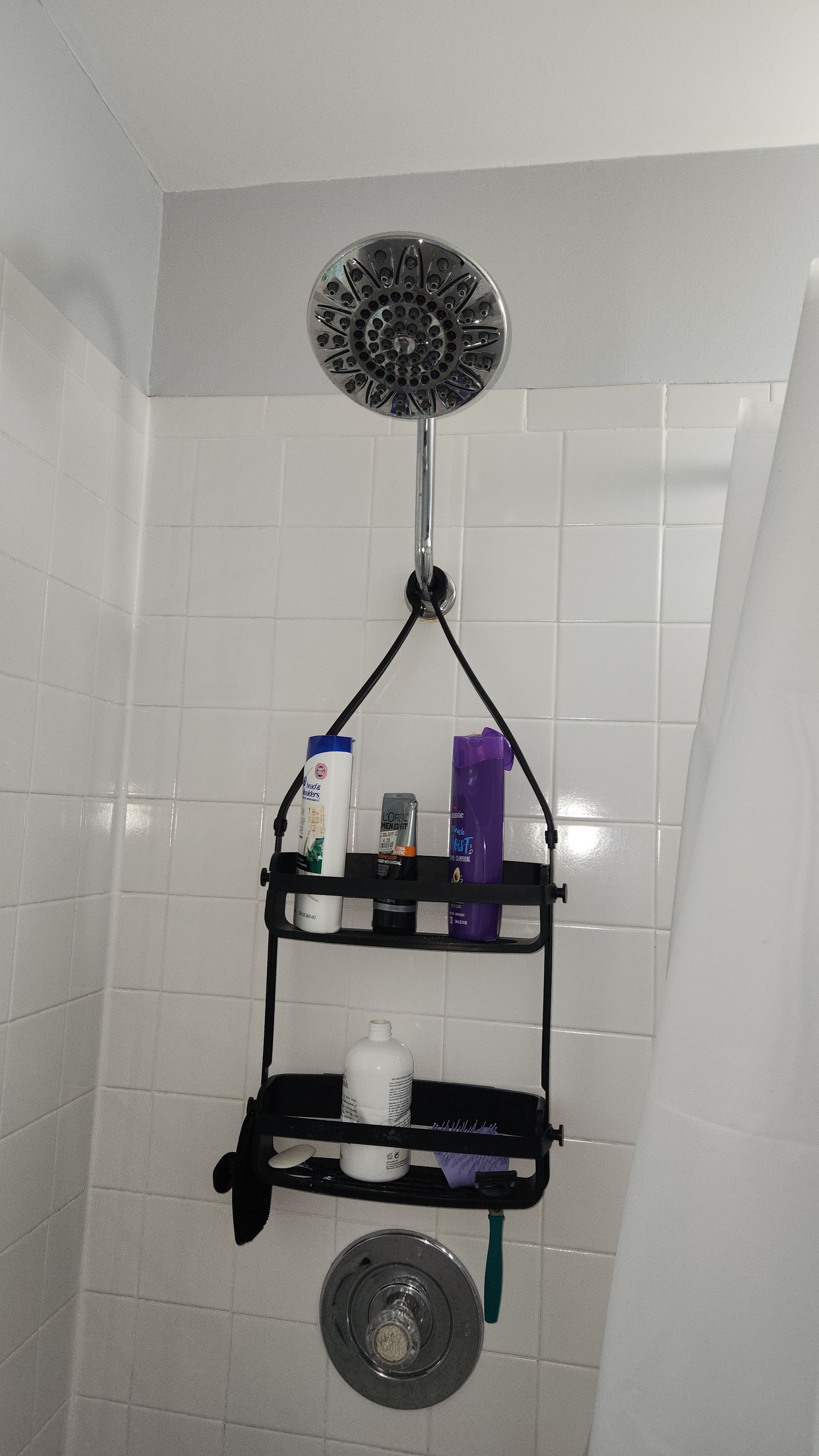 Tub-to-Shower Conversion using Shower Door by The Shower Company
