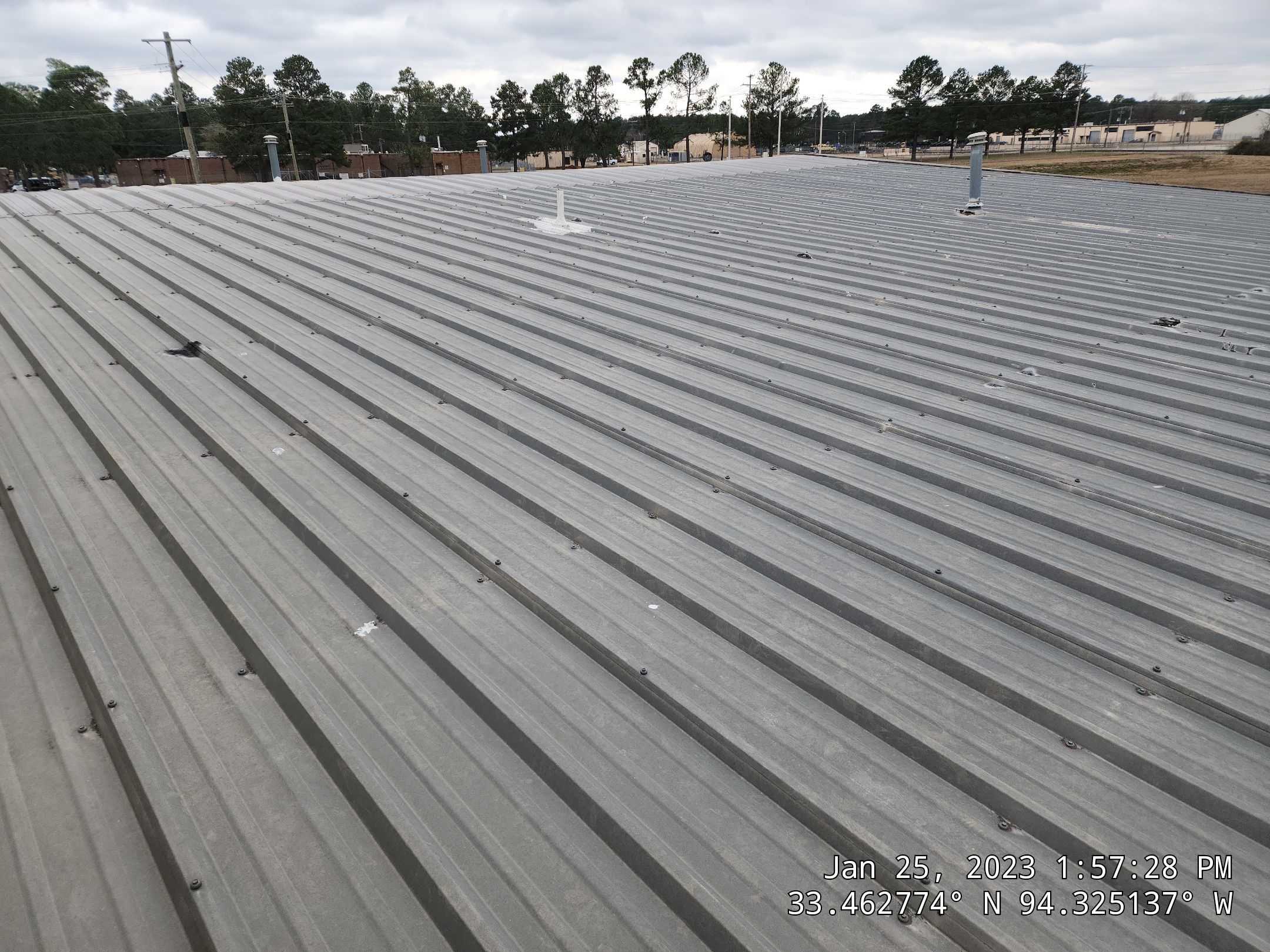 Palmer International by Hostetler Roofing