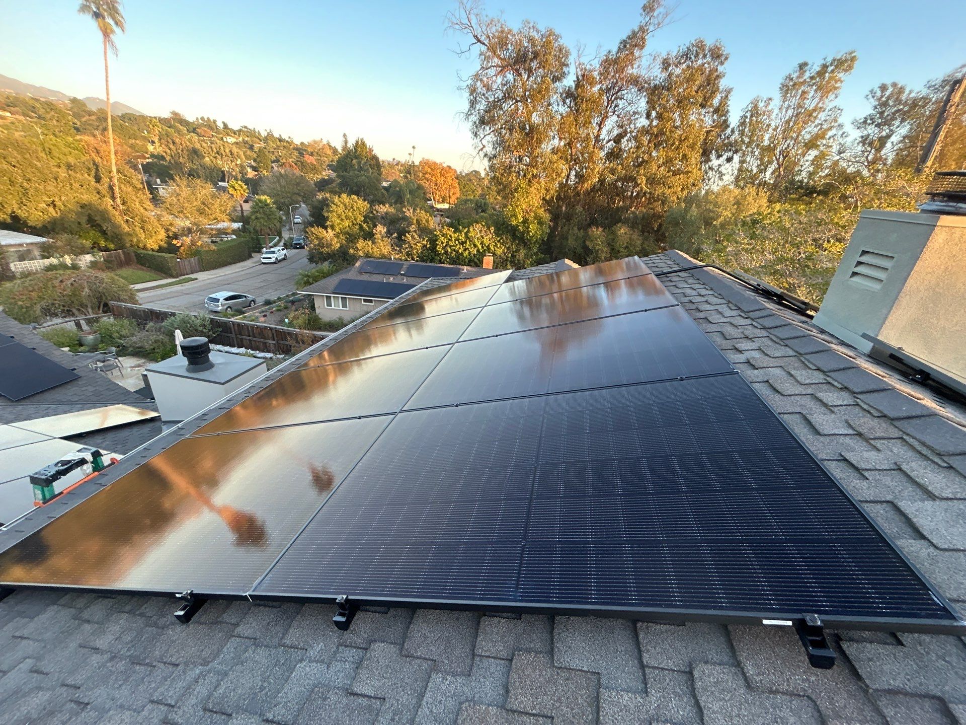 Residential Enphase Solar + Batteries by Sunrise 805