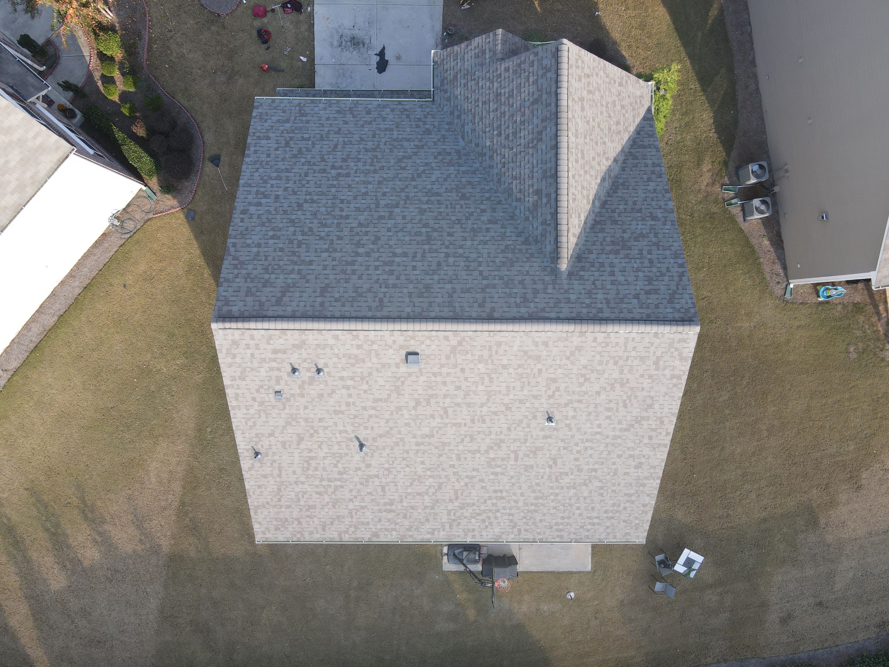 Residential Roofing Installation using Owens Corning by Inspector Roofing and Restoration