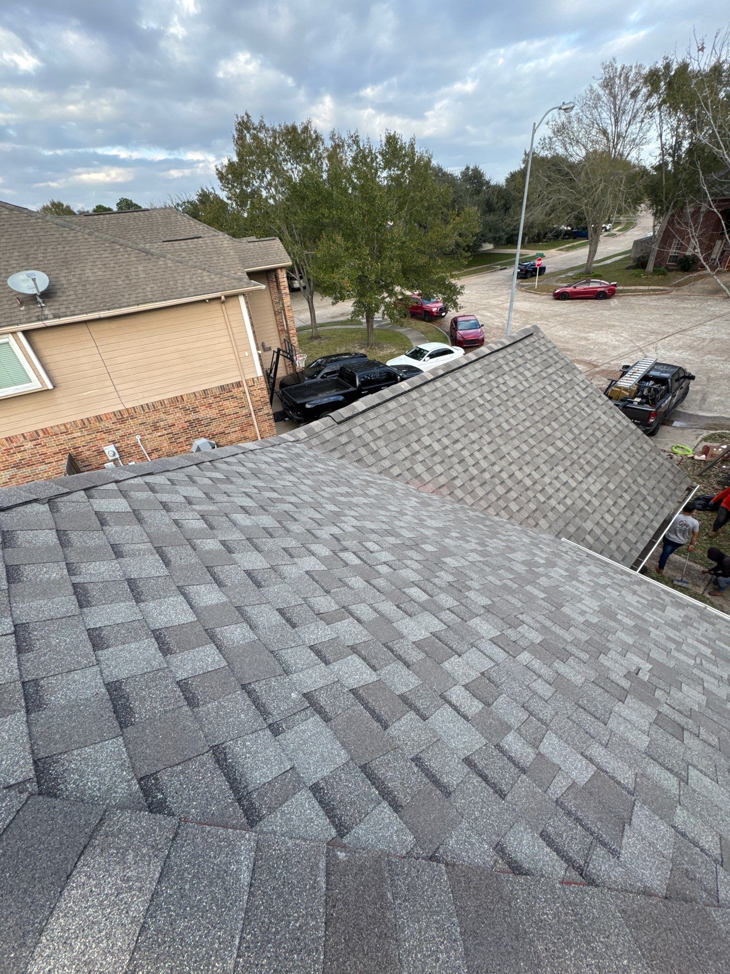 Roof Replacement Houston by Roof Repair Company