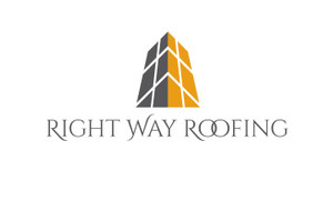 Logo for Right Way Roofing