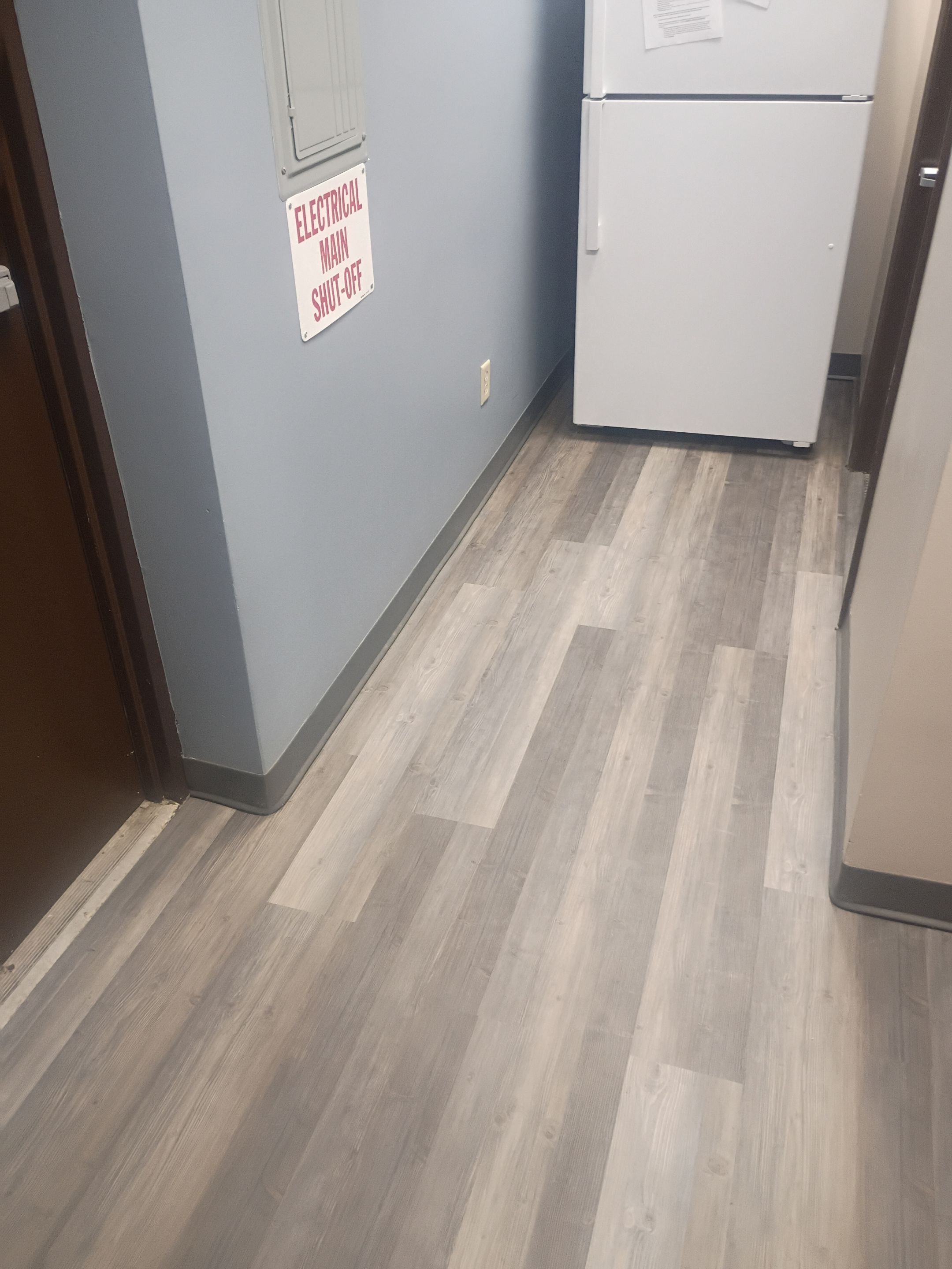 Complete Flooring Renovation in Ocean City by Gc Makeovers 
