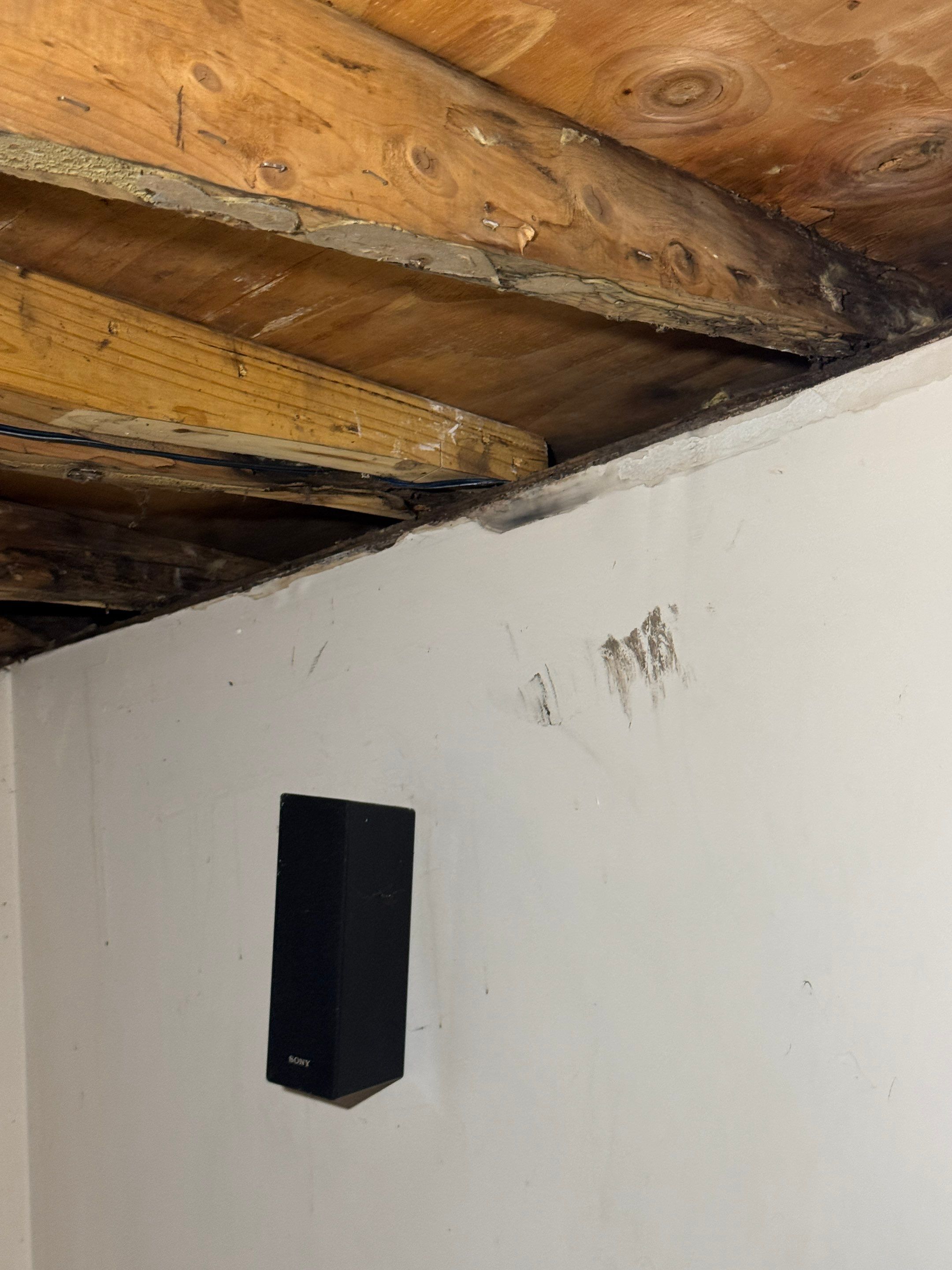 Water Damage Claim in Doylestown by FLAPA & KeyStone