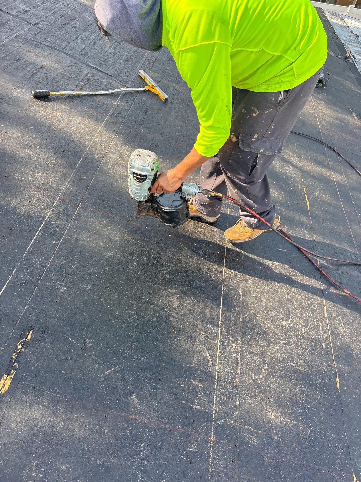 Project in Largo 33771 by Mitchell Roofing Company LLC 