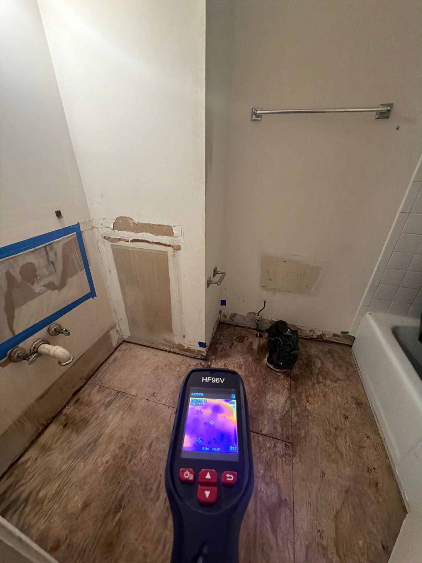 Project in Springfield by Restoration Doctor