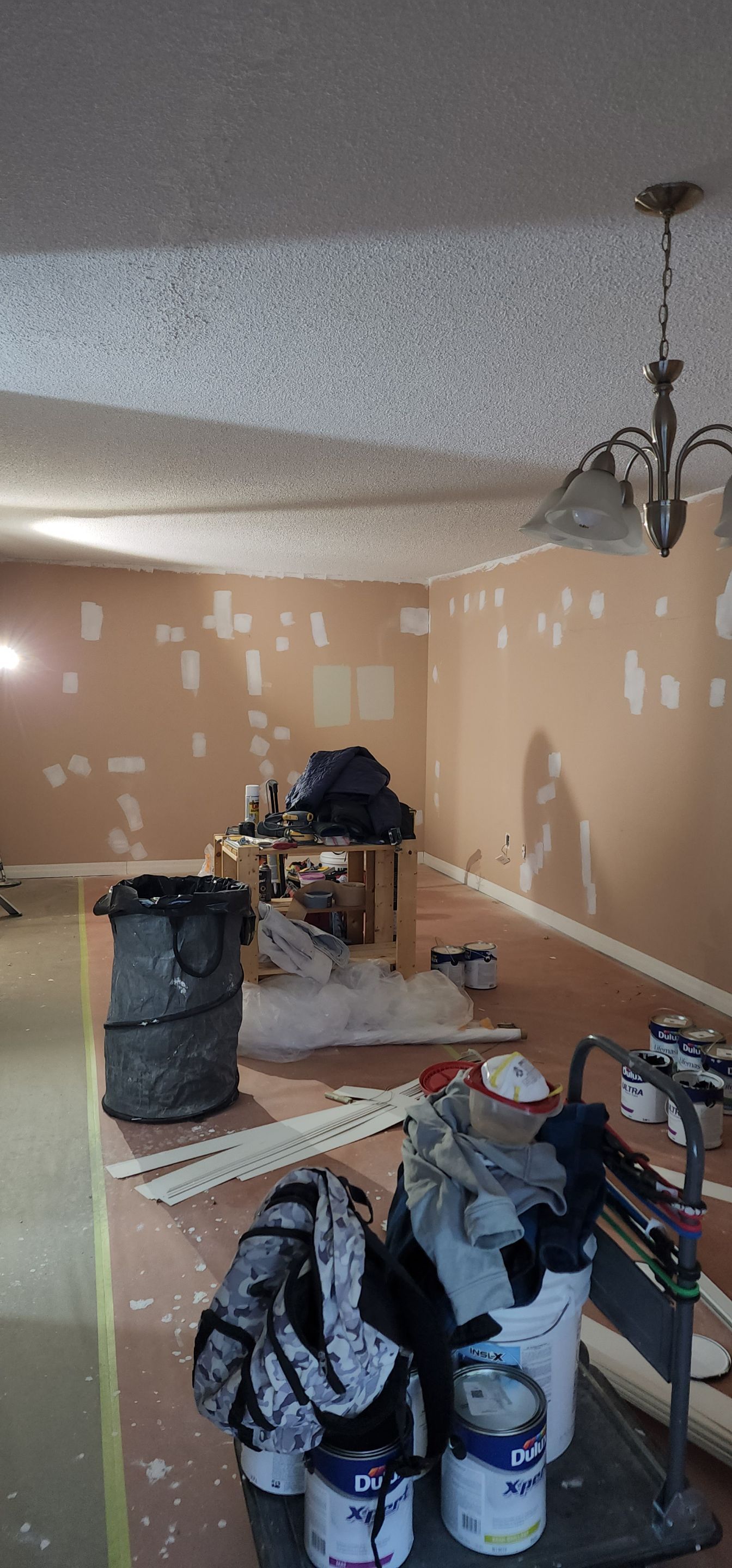 Project in Mississauga by GTA HOME PAINTING
