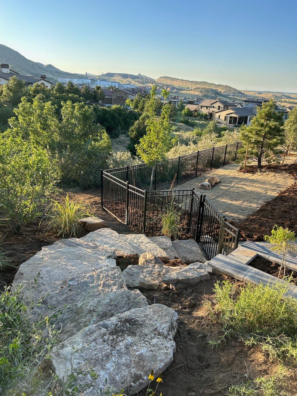 Backyard Paradise in Revena by JRM landscape & design