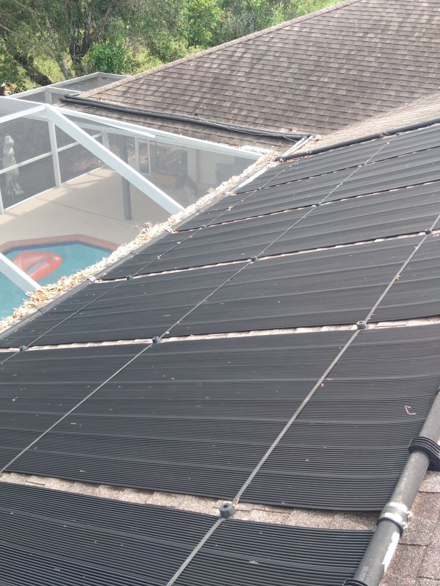 Seamless Gutter Cleaning Before the Rainy Season in Lehigh Acres, FL by Gutter Professors