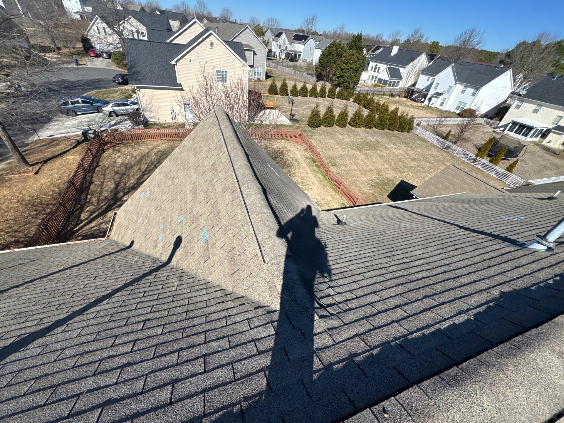 Project in Indian Trail by Turnkey Construction Pro