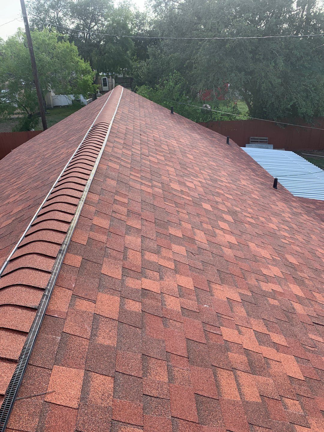 Sinton ShowStopper by Bayfront Roofing and Construction
