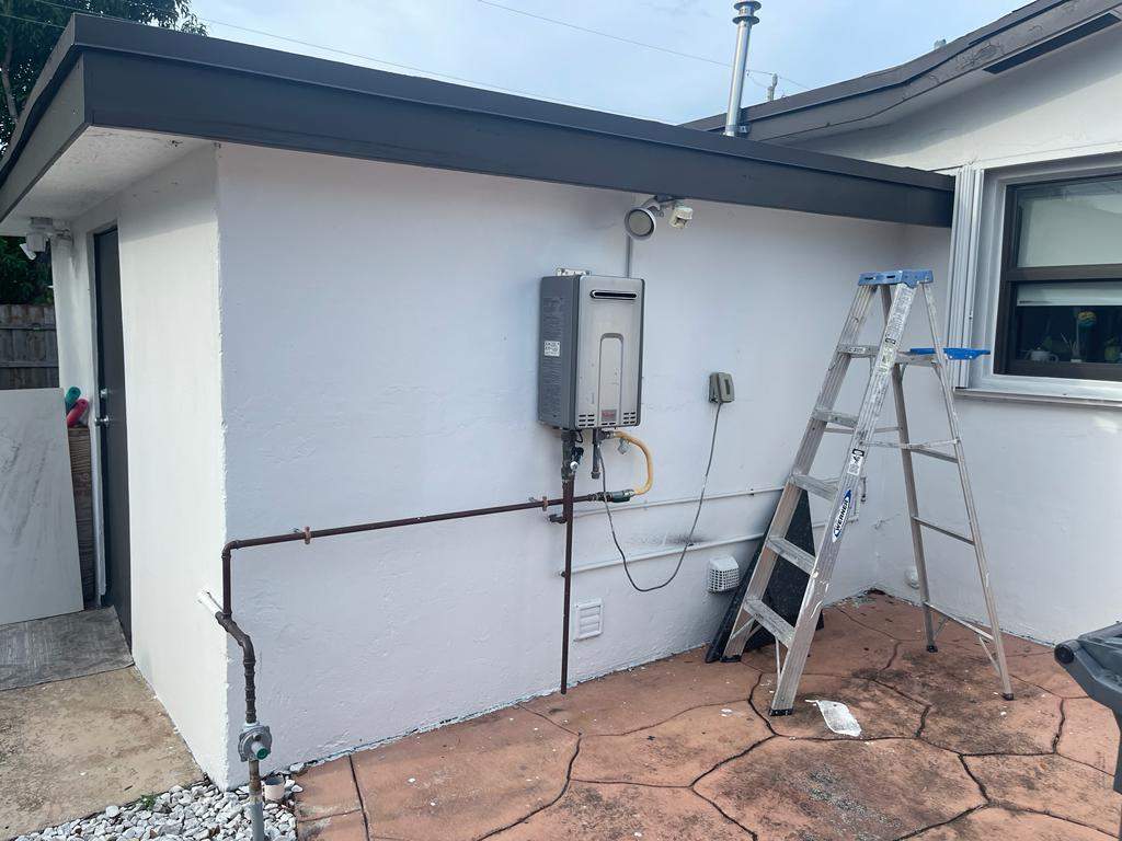 Water Damage Claim in Hollywood by FLAPA & KeyStone