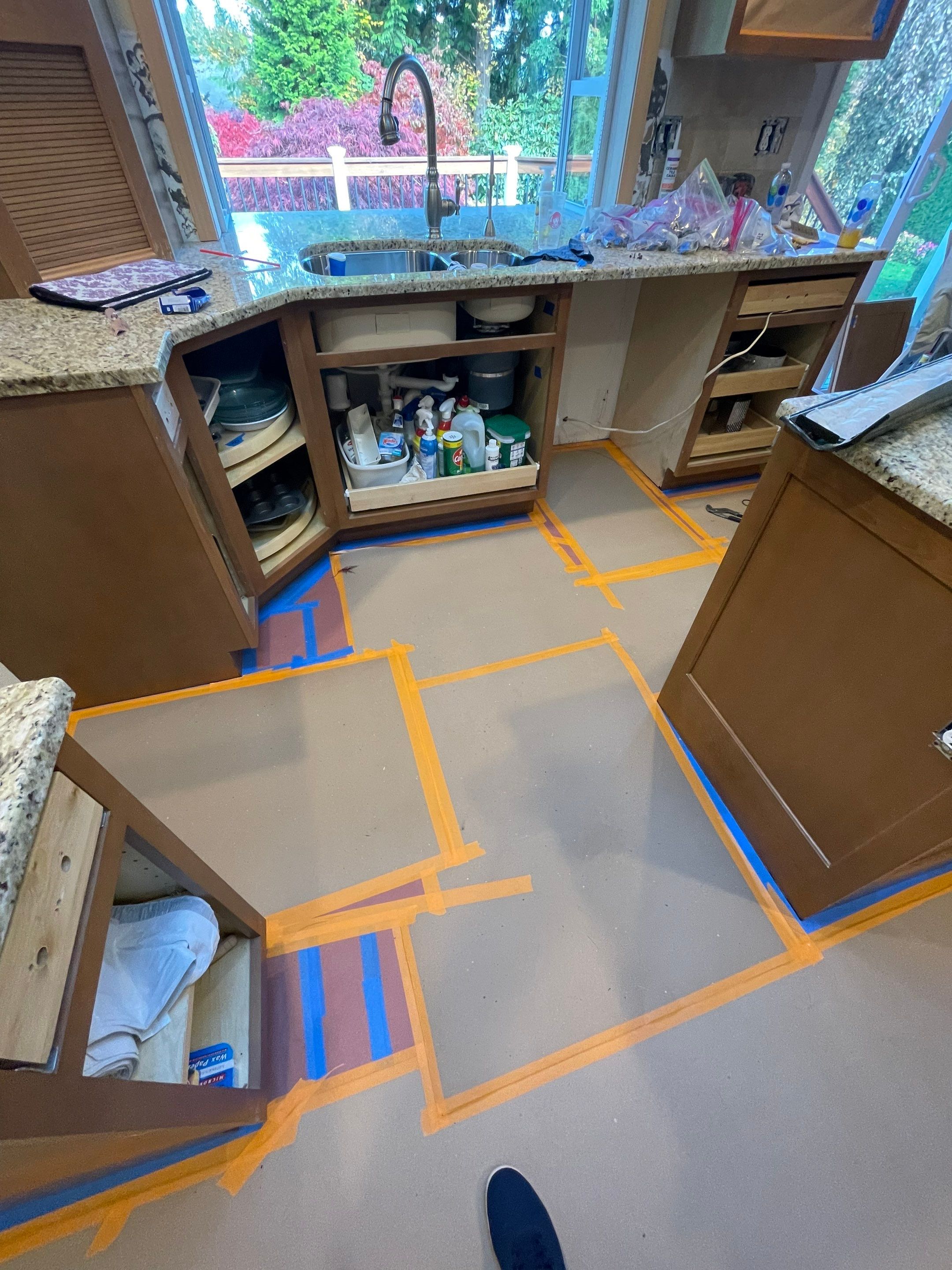 Anita's Interior by Redemption Restoration Services