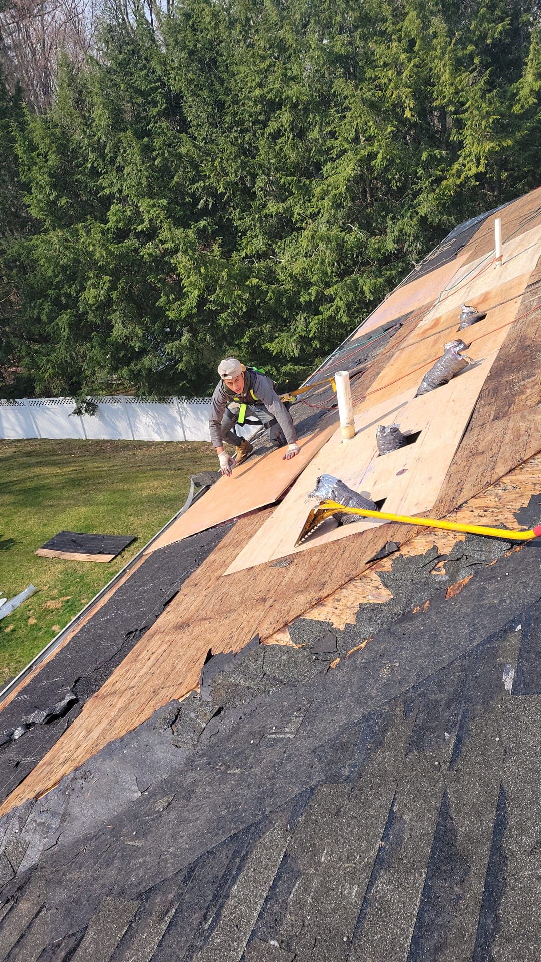 Roofing | Andover by Mighty Dog Roofing of Greater Middlesex County