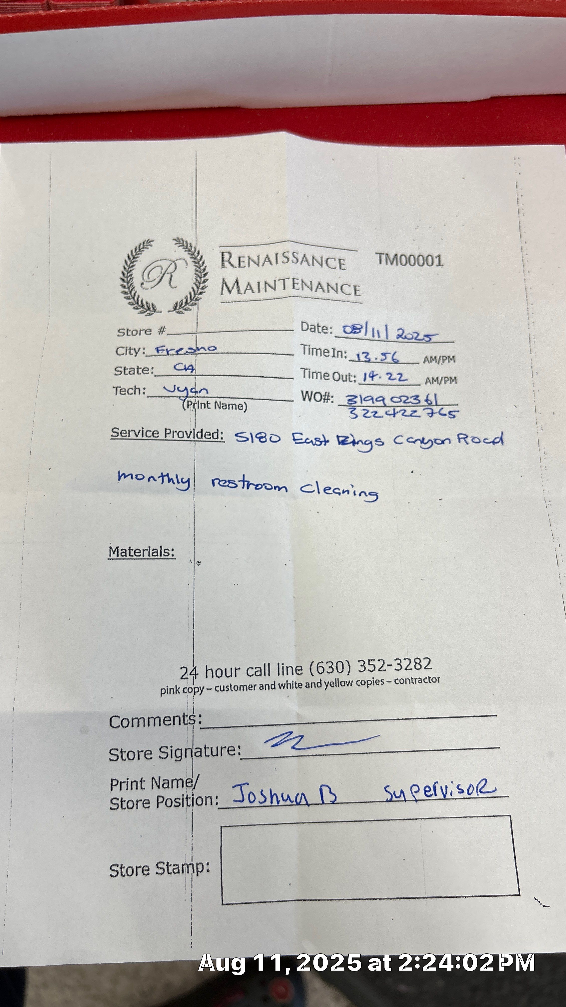 Sharmas Progressive Janitorial INC featured photo.