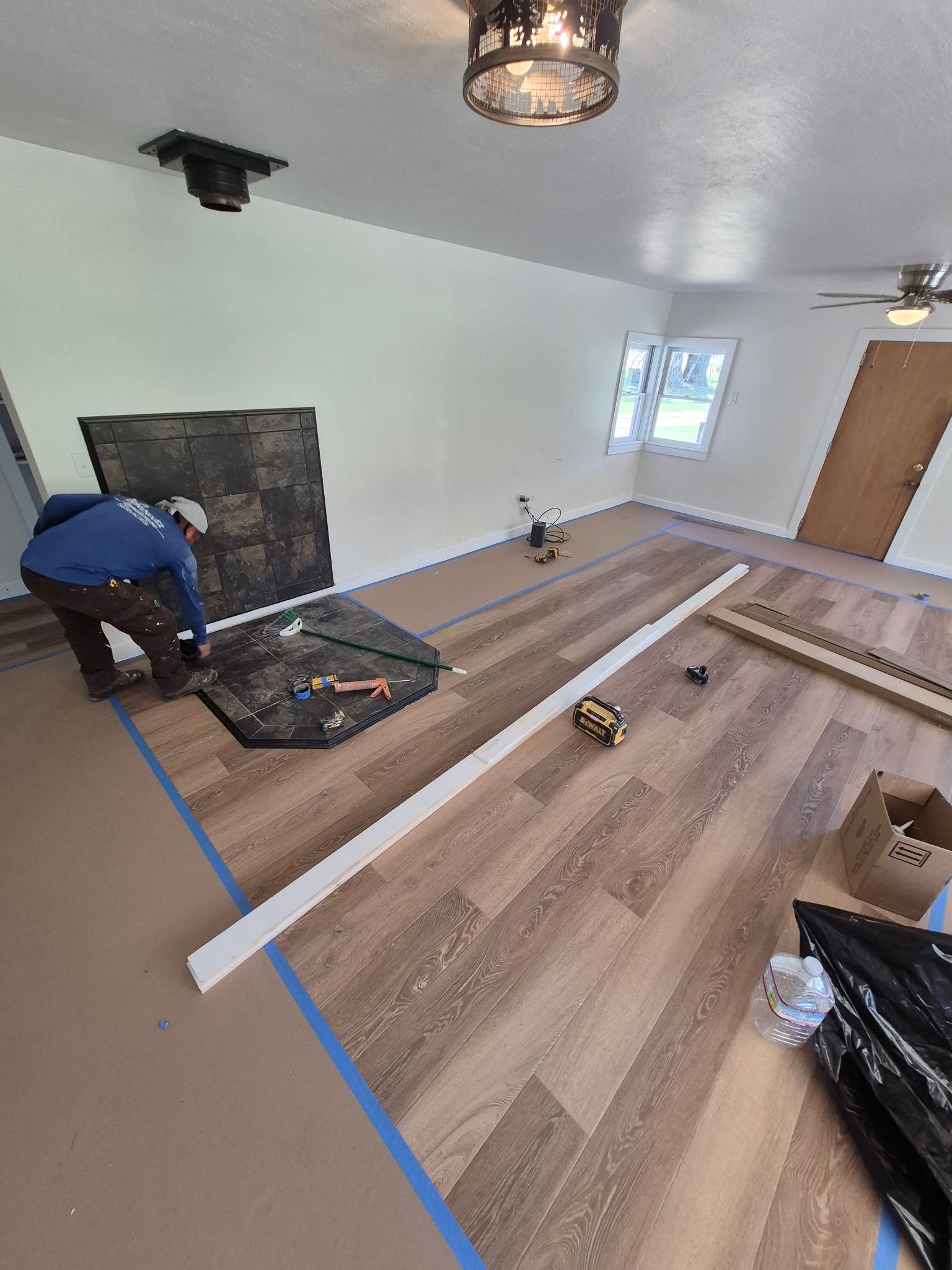 Beth Fire by Adams restoration