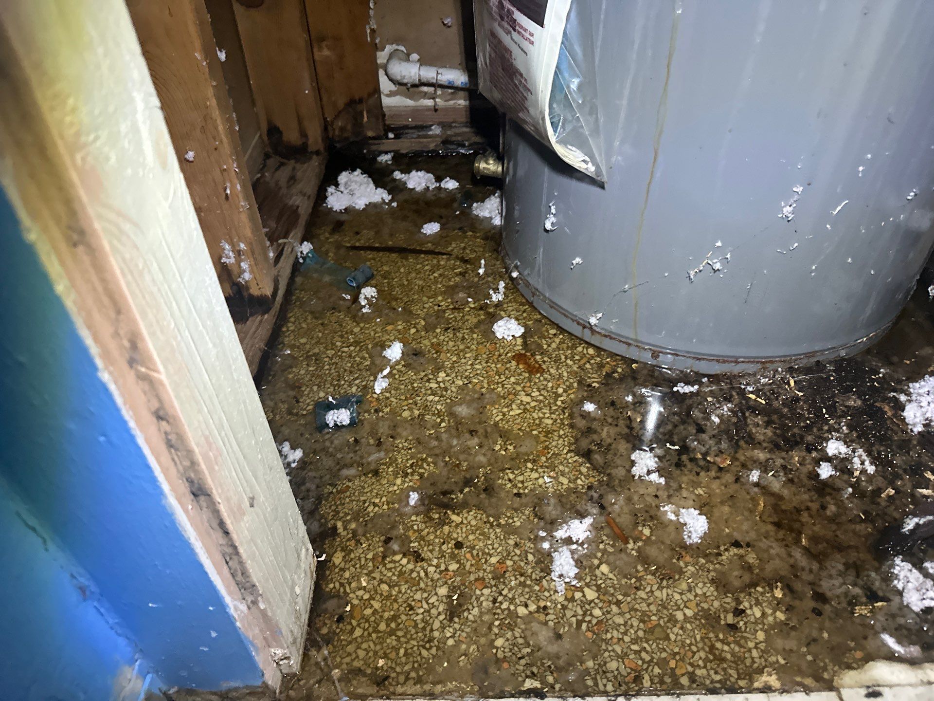 Water Damage Claim in Miramar by FLAPA & KeyStone