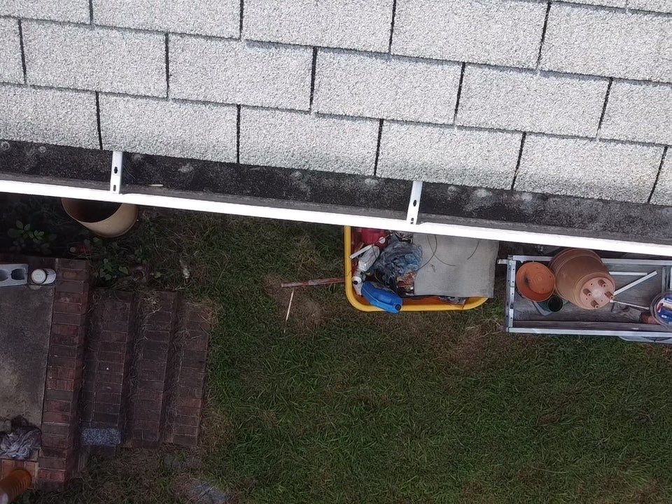 Project in Richmond by Roof Maxx of Midlothian