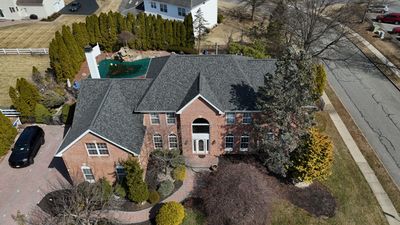 Roof Project in Stewartsville, NJ