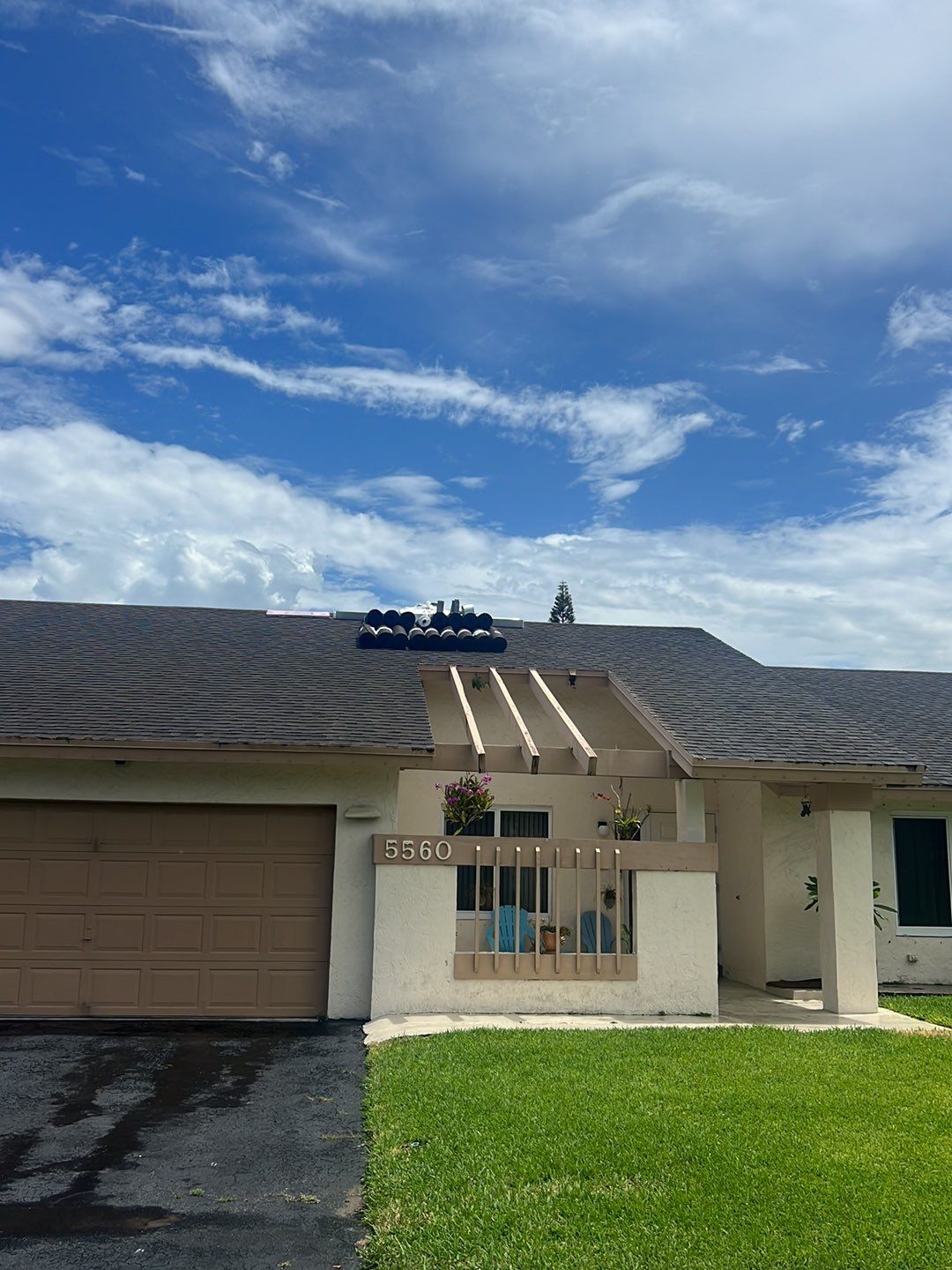 Residential Roofing Installation using Owens Corning Duration Shingle by First Due Roofing