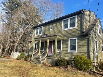 6" K Style Install in Norton MA