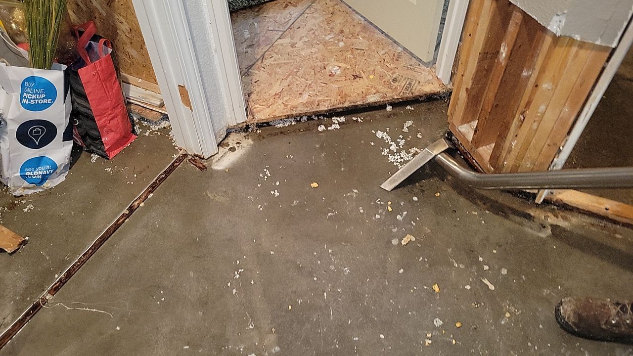 Water Damage by Accountable Home Services