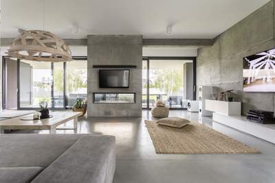 Custom Residential Fireplace Installations with Montigo Linear Inserts