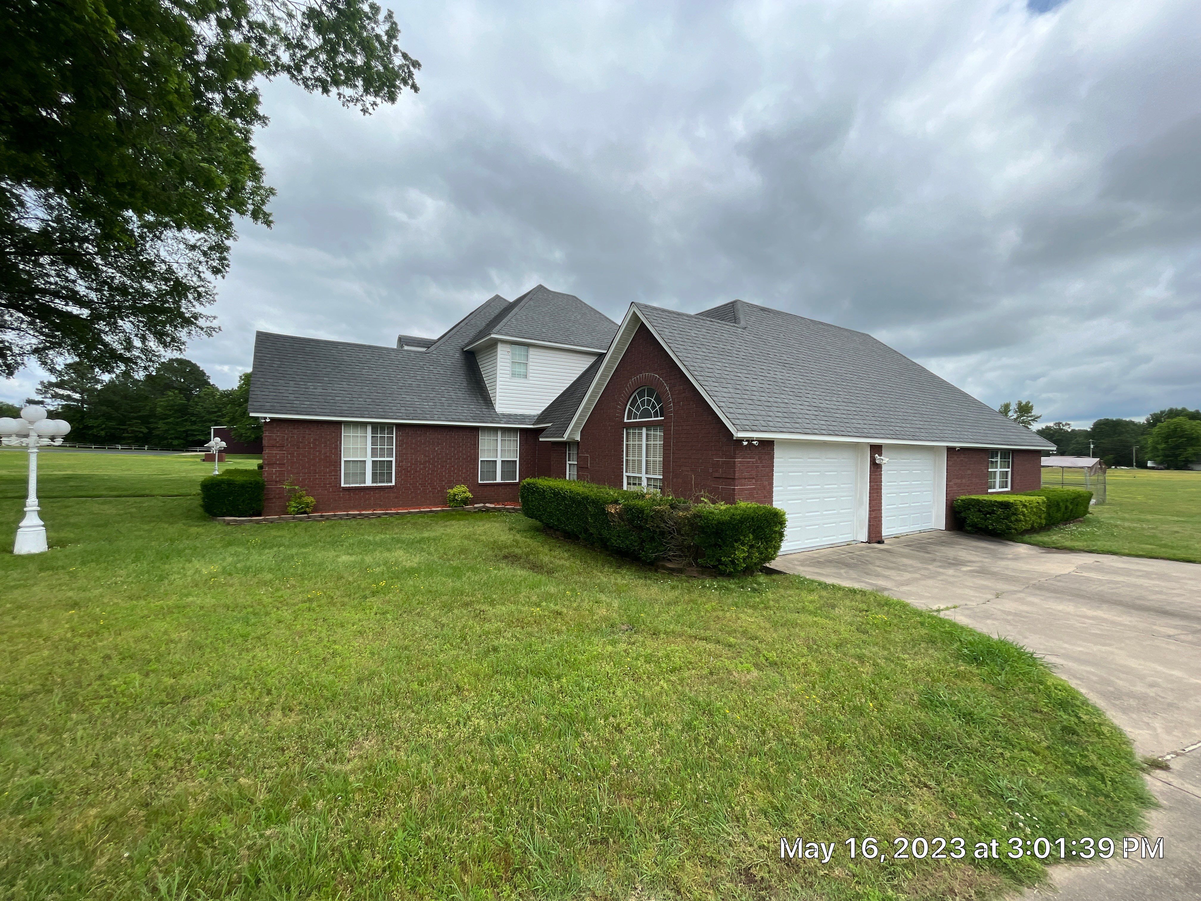 Storm Restoration Reroof: 40 Year Impact Rated Architectural Shingles by Hostetler Roofing