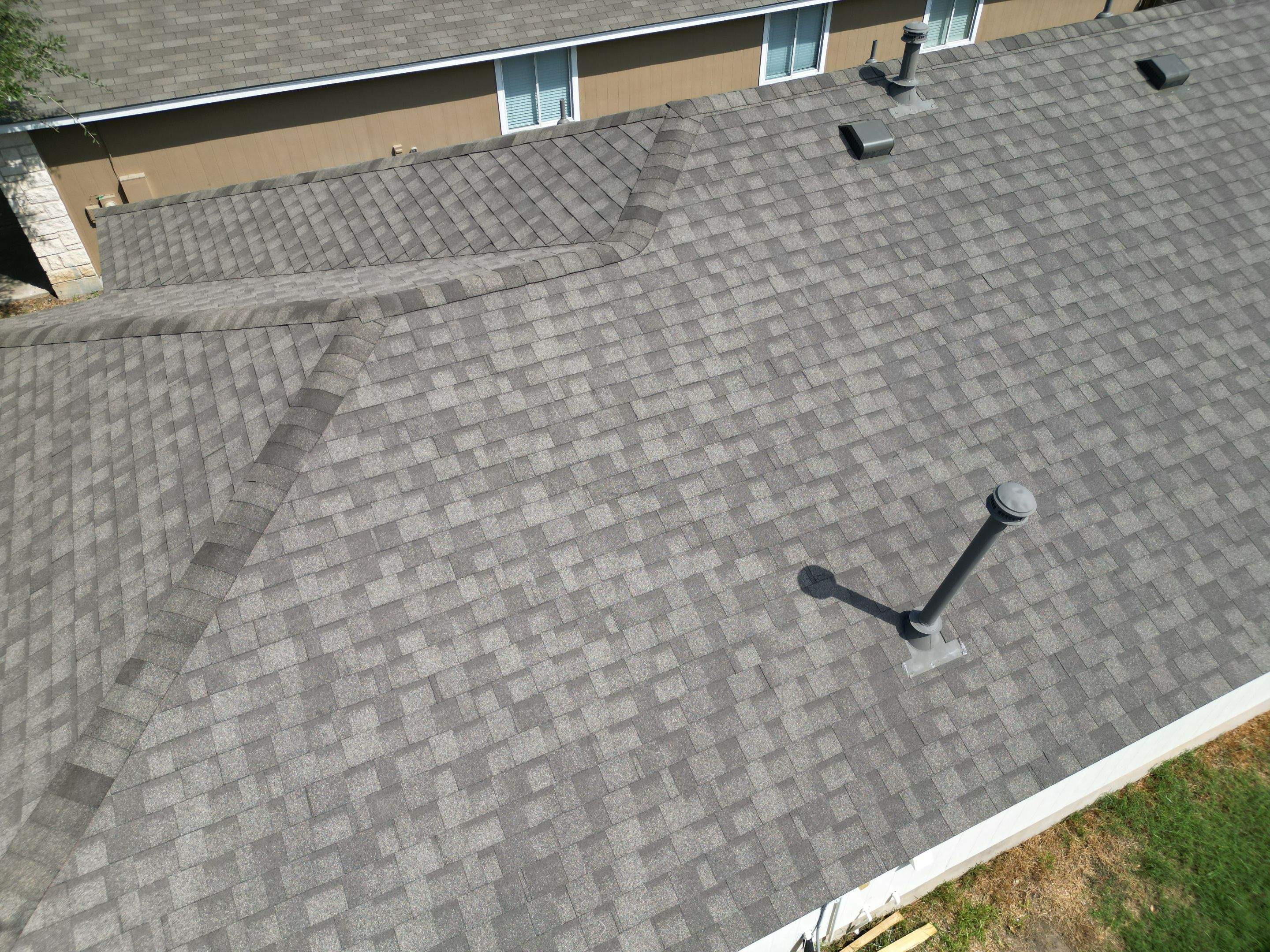 Weathered Wood - Iko Cambridge by RoofsOnly.com