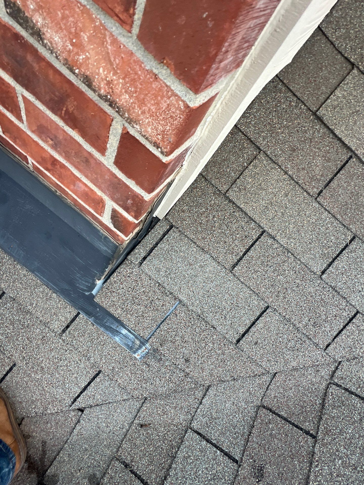 Residential Roofing Repair using Owen's Corning Duration (Lifetime) Shingles by Roof Repair Company