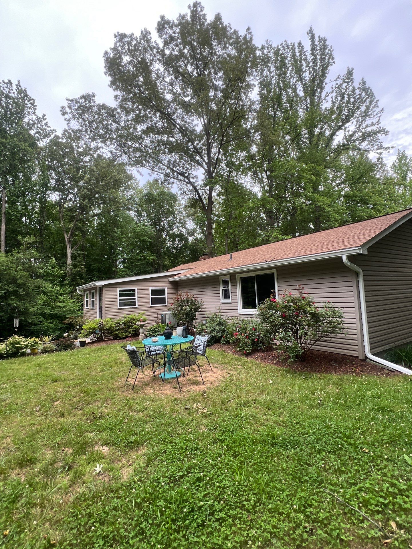 Window and gutter replacement. by Window Depot of Annapolis