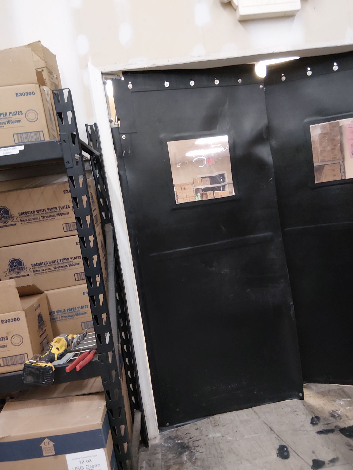Door Installation & Drywall Finishing by Legendary Services Company LLC.