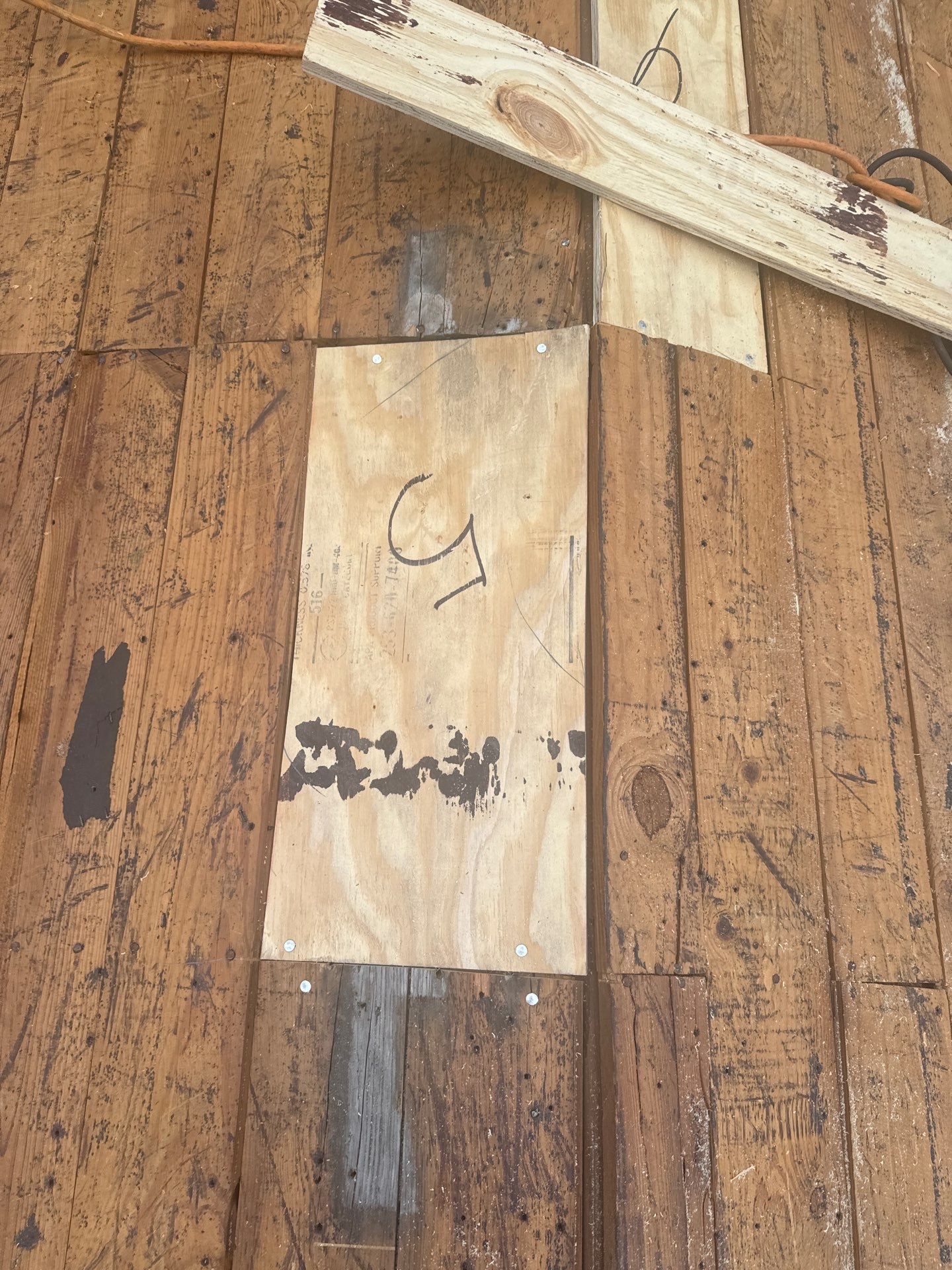 Project in Austin by Rhino Roofing and General Contracting, LLC