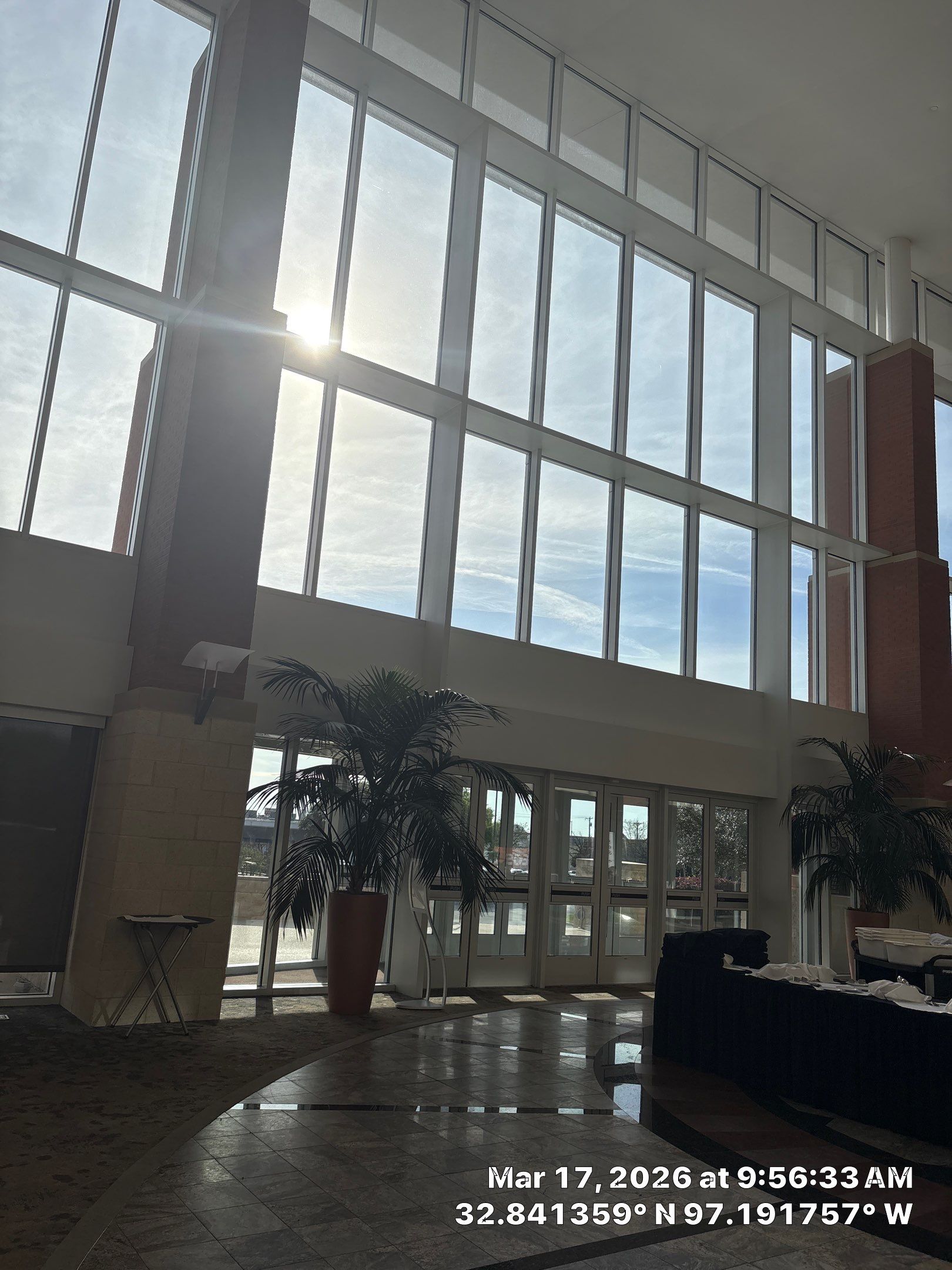 Conference Room Setup and AV Updates in Hurst by CompanyCam Sales Demo