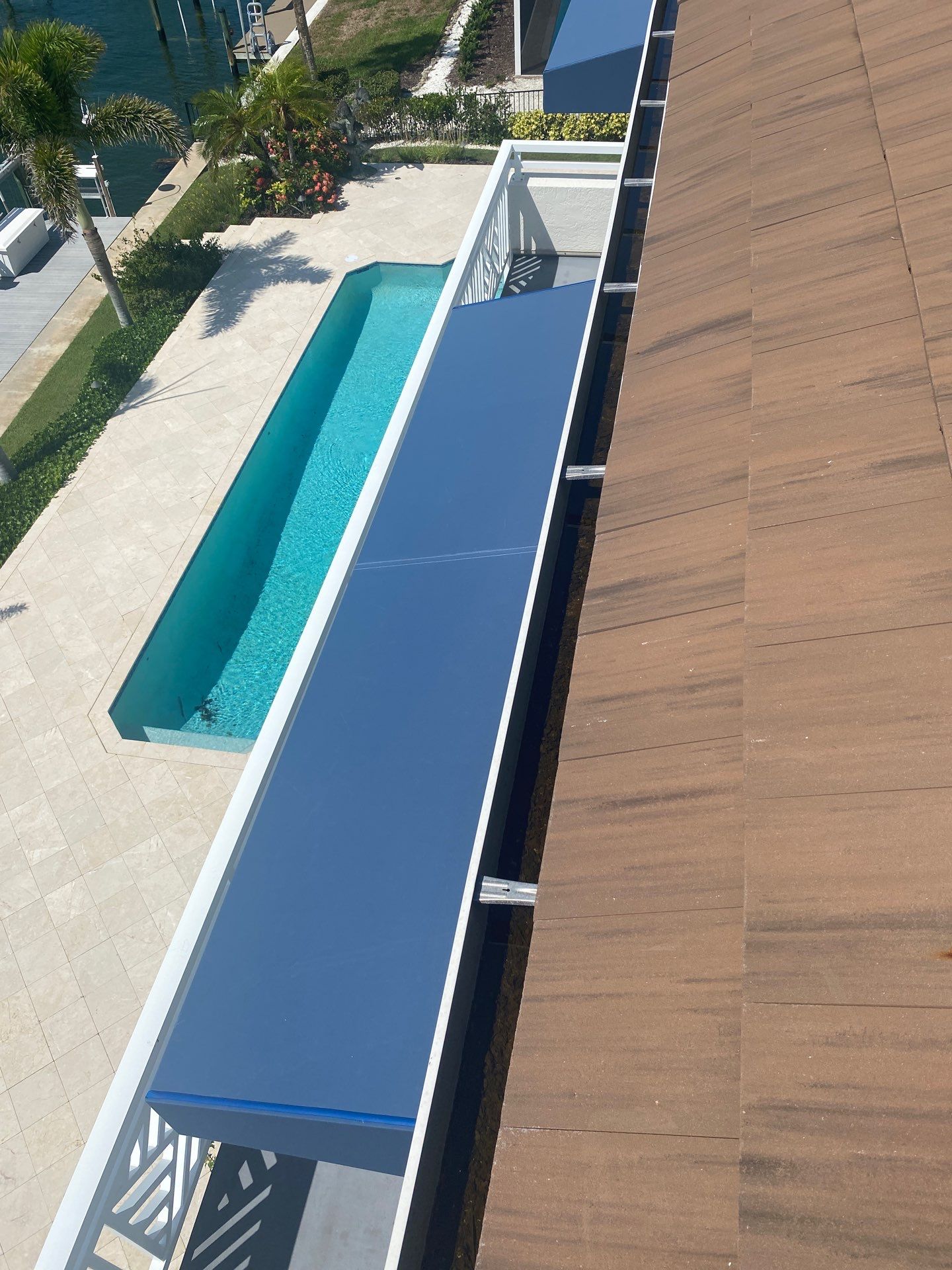 Gutter Cleaning and Maintenance in Longboat Key FL by Gutter Professors
