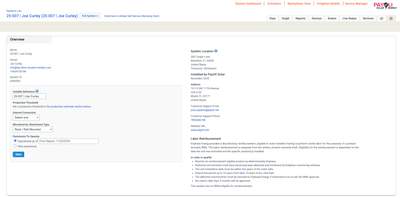 Project in  Marathon