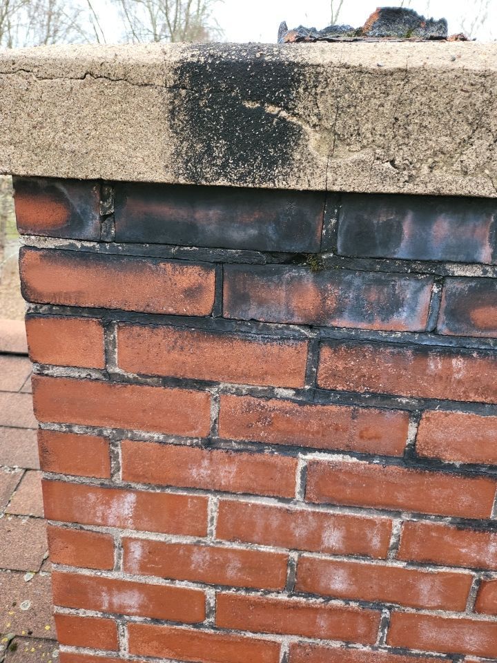 Residential Roofing Installation using Owens Corning TruDefinition Duration AR - Colonial Slate by A Plus Exterior