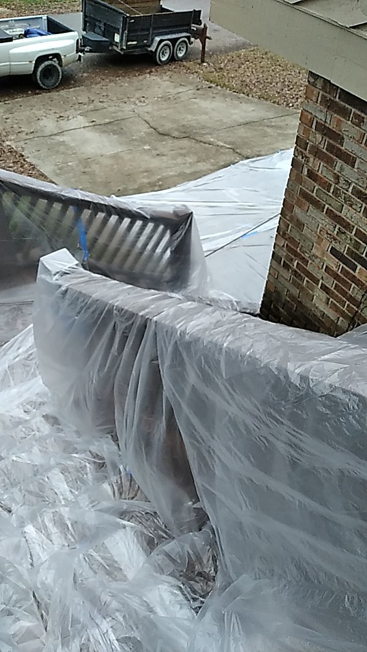 Exterior renovation using James Hardie Siding and Simonton Windows by Indigo State Roofing