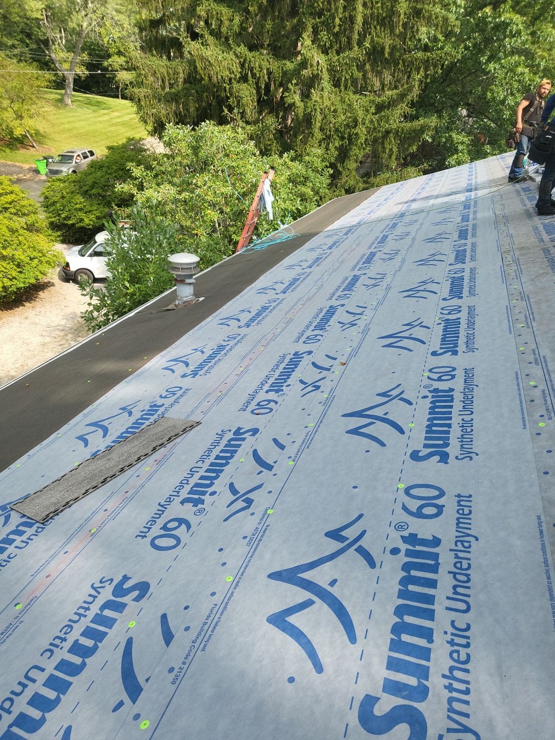 ATLAS PINNACLE COLOR: MORNING HARVEST by Eagle Eye Roofing